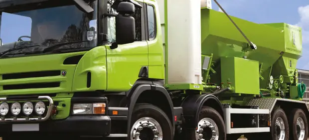 Concrete delivery Gillingham